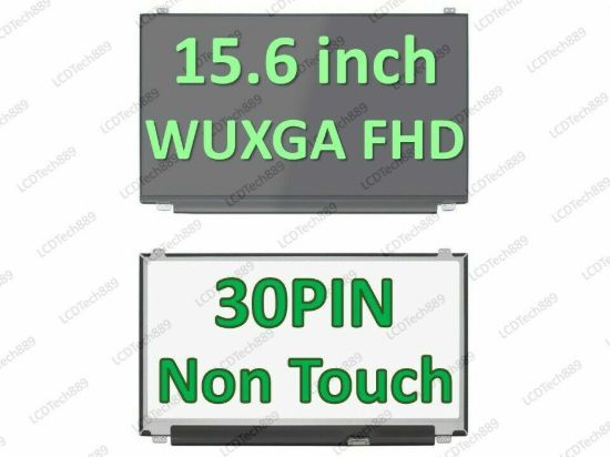 15.6 LED LCD Screen N156HCA-EAA Lenovo FRU: 00UR885 00UR886 SD10L82810 Display