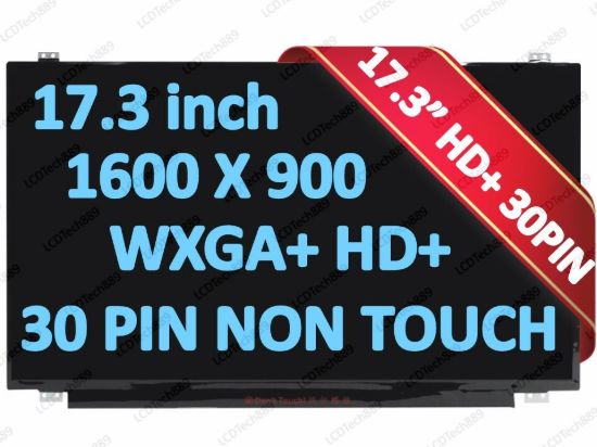 HP 17-X010NR 17-X015DS 17-X013DS 17-X014DS LED LCD Screen 17.3 HD+ BV Display