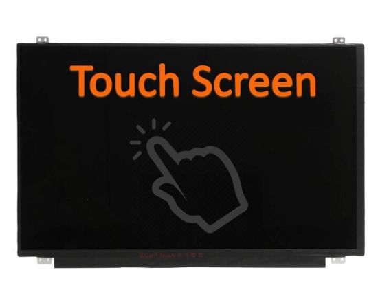 HP 15-BS115DX 15-BW003CY 15.6" LCD Touch Screen Digitizer Assembly Replacement