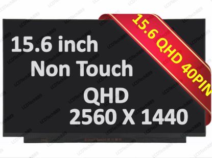 Genuine OEM QHD LED Screen Dell Alienware m15 R5 R6 R7 NE156QHM-NZ1