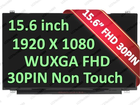 Lenovo ThinkPad T570 P51S 15" FHD Lcd screen 00UR887 Non-Touch 00UR886