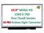 ASUS U31SD LAPTOP LED LCD Screen 13.3" WXGA HD Bottom Right