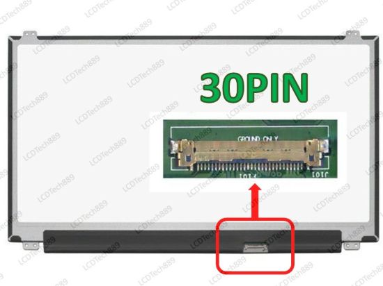 MateBook D PL-W09 Screen Replacement FHD IPS Display LCD TV156FHM-NH0