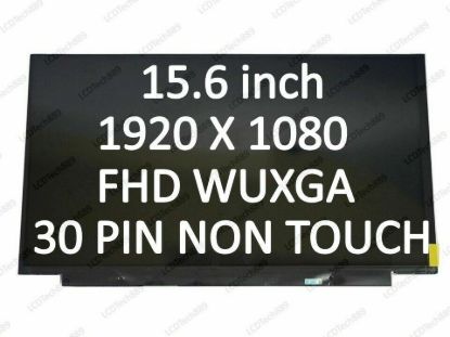 15.6" FHD IPS LCD Display Replacement Screen B156HAN02.2 N156HGA-EA3 1920x1080
