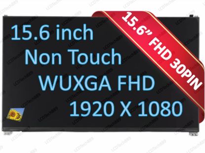 Dell Latitude 5530 Precision 3570 15.6" FHD LCD Screen 02GMF6 2GMF6