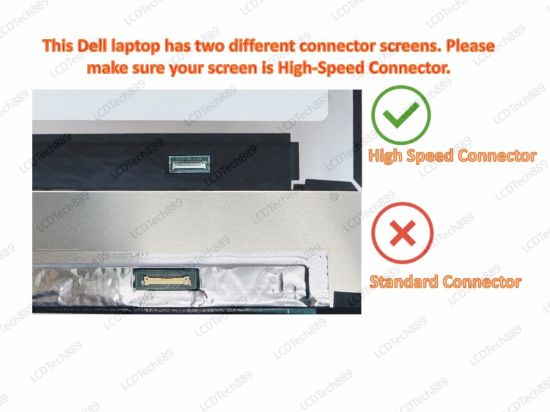 Dell 391-BJXN 14" WUXGA 60Hz Non Touch Laptop LCD Screen