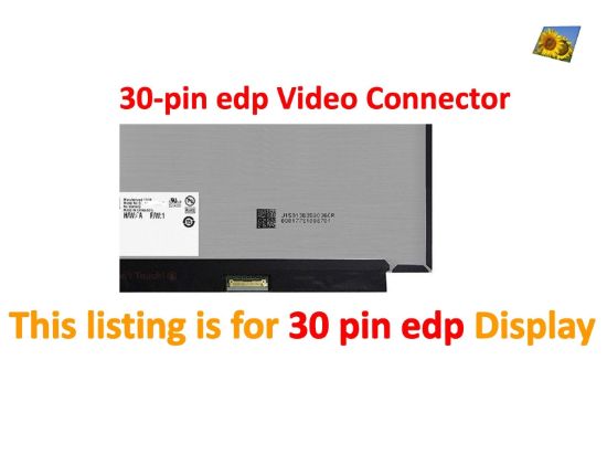 13.3" FHD LED LCD Screen Display Panel B133HAN04.2 B133HAN04.9 LQ133M1JW15