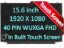 New 15.6" FHD IPS Touch Screen LCD LED For Acer Chromebook 15 Model N17Q5