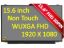 NT156FHM-N41 LCD Screen FHD 1920x1080 Display 15.6"