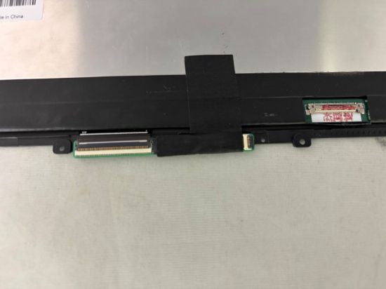 ST50M68116 Lenovo LCD 14" FHD Display Assembly Iron X1 Yoga 4Th Gen