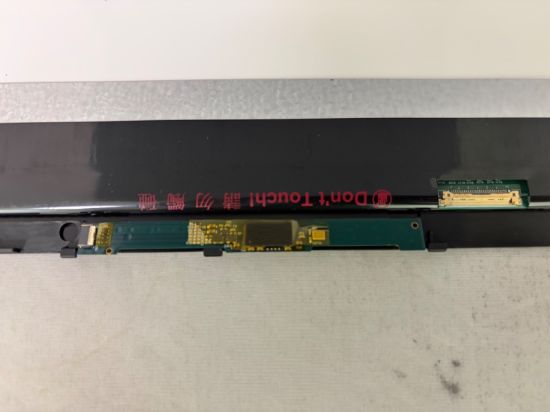 11.6" LED LCD Touch Screen Glass Display for HP Pro x360 Fortis 11 G9 1366x768