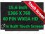 15" For HP Pavilion 15-DW0010DS 15-DW0011DS laptop LED LCD Touch Screen Digitize
