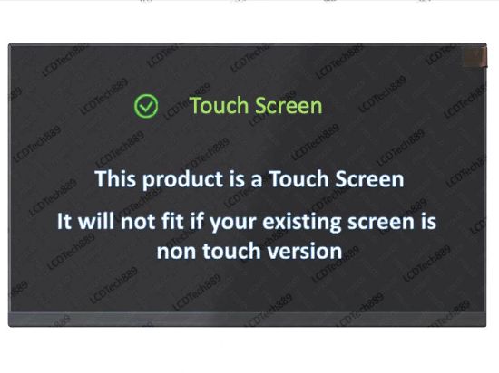 New Dell DPN 06WW5K 6WW5K 14.0" FHD IPS LCD LED Touch Screen + Digitizer