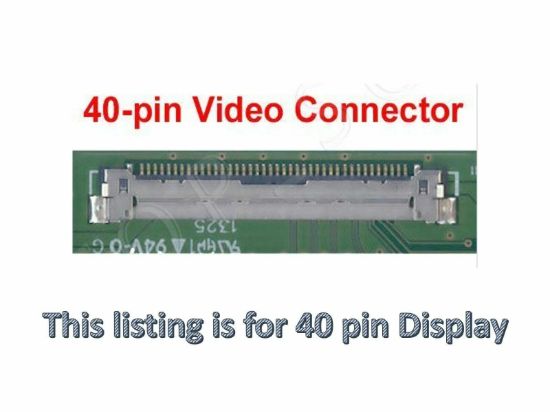 HP 14S-DQ LCD Touch Screen Display 14" HD L52359-L92, L52359-L96, L53827-001