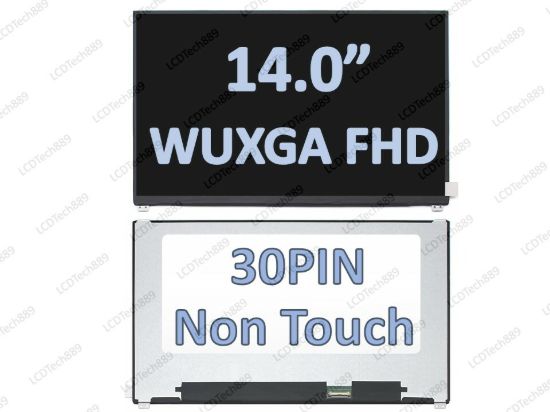 New HP 440 G8 M071330-001 14" FHD IPS LED LCD Screen Replacement Display Only