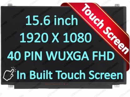 Acer Chromebook CB315-1HT-C4WQ 15.6" FHD WUXGA Laptop LED LCD Touch Screen