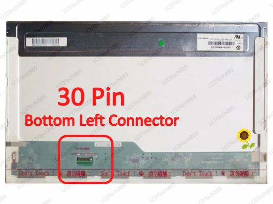 N173HGE-E11 Rev.C1 For Acer Aspire E3-772G Laptop Screen 17.3' LED LCD Full-HD