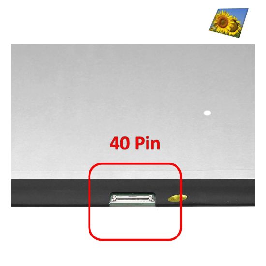 Lenovo 5D10Z57096 5D11A08809 Laptop Led Lcd Screen 15.6" WUXGA FHD 144Hz 40 Pin