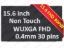 NV156FHM-N4W fit NV156FHM-N6B LP156WFE-SPF1 B156HAN02.9 N156HCE-G72 LCD SCREEN