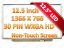 Dell 31r70 REPLACEMENT LAPTOP LCD Screen 12.5" WXGA HD LED 031R70 HB125WX1-100
