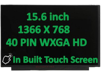 New Touch Screen for HP 15-dy4013 15-dy4013dx LCD LED Screen 15.6" HD Display