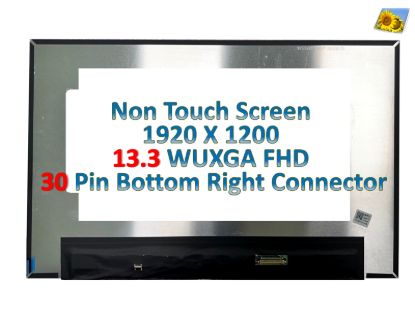 Lenovo ThinkPad X13 4 L13 4 X13 3 X13 2 LCD Screen Display Panel IPS 5D11A22506