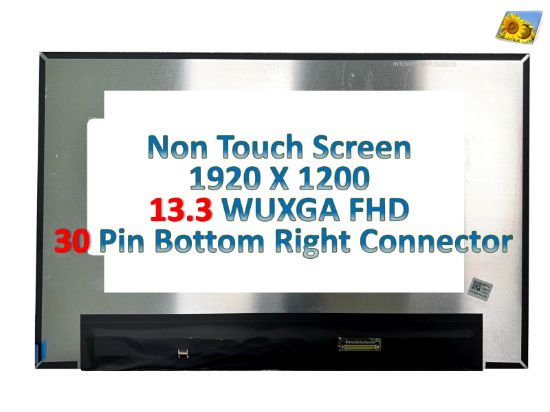Lenovo ThinkPad X13 4 L13 4 X13 3 X13 2 LCD Screen Display Panel IPS 5D11A22506