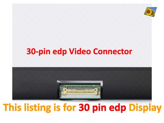 13.3" FHD LED LCD Screen Display Panel LTN133HL09 N133HCR-GA1 NV133FHM-N6A V8.0
