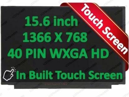 New HP 15-ef2046nr Touch LCD Screen LED 15.6" FHD 1920x1080