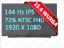 144hz Acer Nitro 5 AN515-58-525P AN515-58-57QW AN515-58-75NM 15.6 FHD LCD Screen