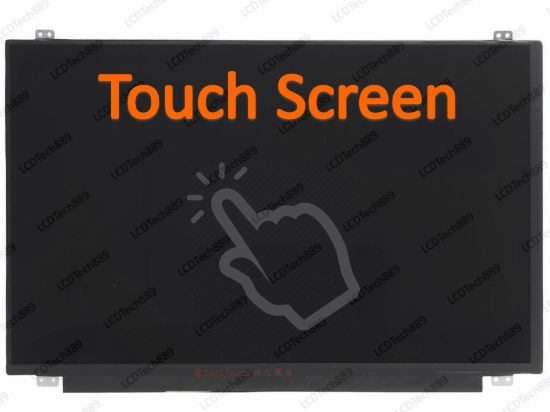 HP P/N 847651-004 Touch Screen + Digitizer 15.6" FHD LCD LED Screen 1080P New