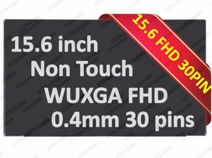 15.6" Dell Vostro 15 7510 LCD Non-Touch LED Screen 7GHDP 07GHDP 30-Pin New