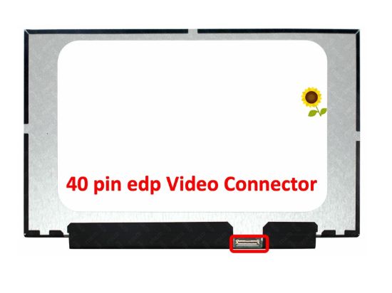 FHD LCD Touch Screen Display for Lenovo ThinkPad X395 20NL 20NM touch version