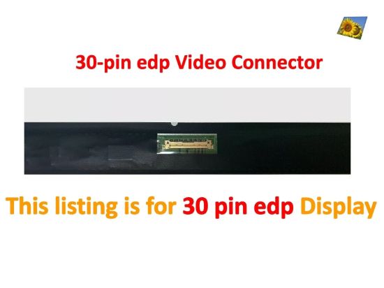 13.3" IPS FHD LCD screen for HP EliteBook 830 G8 non-touch 30pin L75543-L32 New