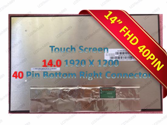 Genuine 5D11P79756 Lenovo Display 14" WUXGA T14s Gen 5, T14s Gen 6, T14 Gen 5