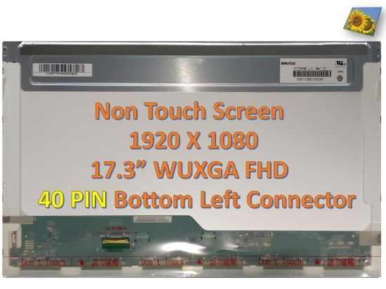 New 17.3" LED LCD screen for Asus Rog G750 G750JW G750JH G750JX -DB71 laptop