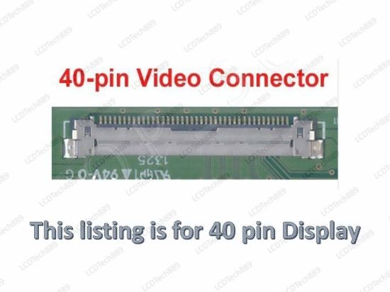 Dell Inspiron 5570 P75F FNDC6 LCD Touch Screen 15.6" FHD On-Cell Touch 40 pins