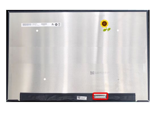 B160UAN01.Q B160UAN01.P 40Pins LCD Screen WUXGA 400nit 1920×1200 EDP 165Hz