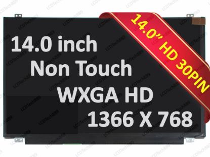 14.0 Slim WXGA HD EDP LED Screen 30 Pin for HP 14-ac007nx 14-ac122TU