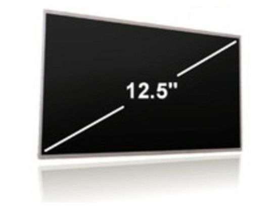 12.5" 1366x768 LED Screen for DELL M6F9D LCD LAPTOP 0M6F9D B125XTN02.0