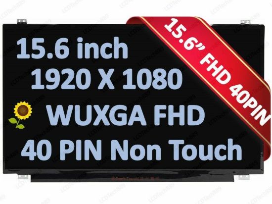 15.6" 1920x1080 LED Screen for HP ENVY DV6T-7200 LCD LAPTOP REPLACEMENT