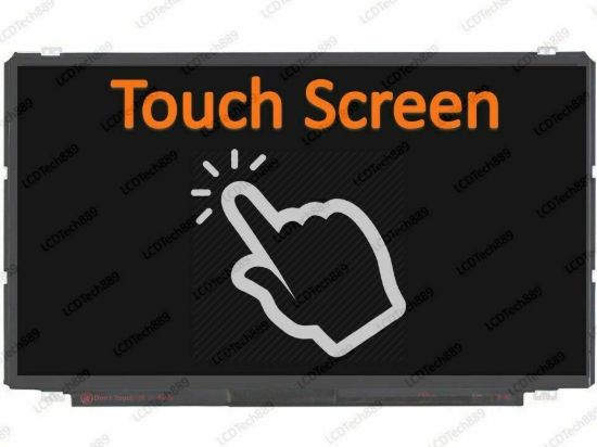 LAPTOP LCD SCREEN FOR HP TouchSmart 15-G231DS 15.6 WXGA HD 15-G232DS 15-G260NR