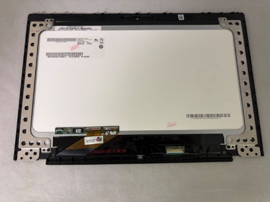 Lenovo Thinkpad FRU PN: 04X5930 LED LCD Touch screen 14" HD+ Display Assembly