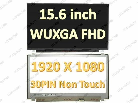 120HZ FHD IPS 15.6" laptop LCD SCREEN B156HAN04.2 fit B156HAN04.3 B156HAN04.5