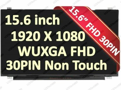 3D 120HZ G Sync LCD Screen AUO B156HTN05.2 B156HTN05.1 15.6" EDP FHD LED Display