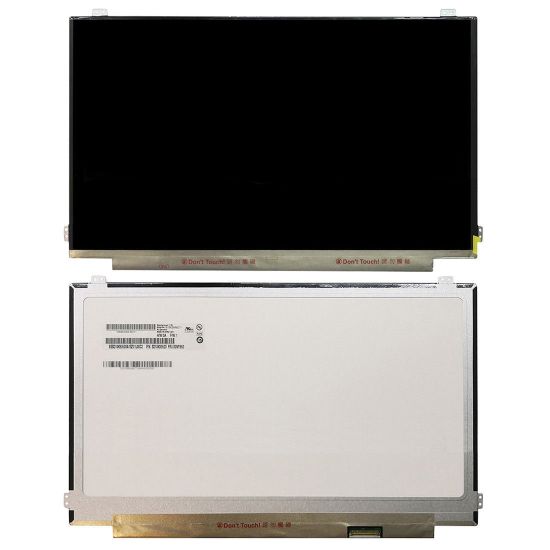 Original 4K UHD 15.6" AUO IPS LCD LED Screen Display Dell PN F2TW2 EDP 40PIN