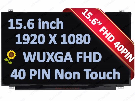 15.6" 1920x1080 LED Screen for HP 720552-001 763582-001 LCD LAPTOP NON TOUCH