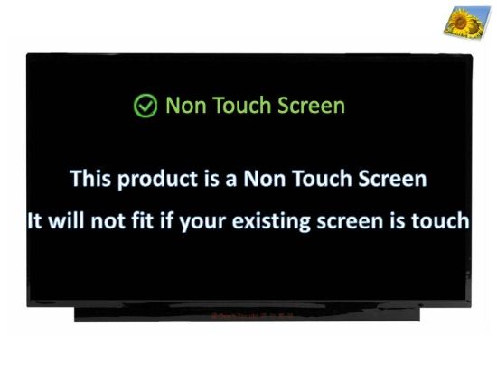 New Compatible with B140HAN03.1 | LCD only LCD Screen LED for Laptop 14.0"