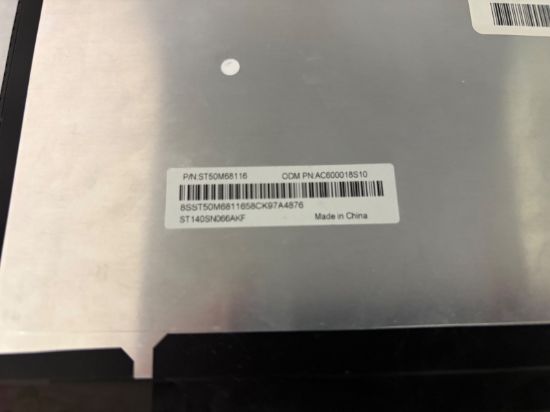 5M10V25003 Lenovo ThinkPad X1 Yoga 4th Gen 01YN149 Touch Screen Assembly