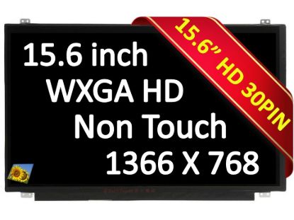15.6 1366x768 HD eDP LCD Screen Samsung LTN156AT39-L01 LTN156AT39-H01 30pin New